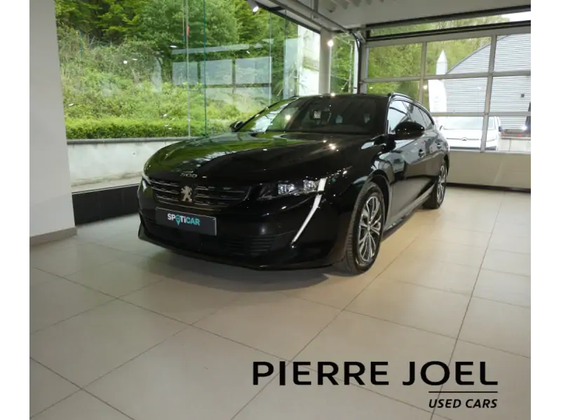 Occasion Peugeot 508 SW Allure Pack Noir (BLACK) 7