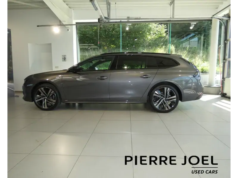 Occasion Peugeot 508 SW GT Pack Gris (GREY) 5