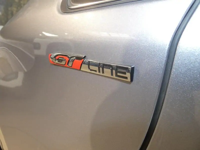Occasion Peugeot 208 II GT Line Gris (GREY) 14