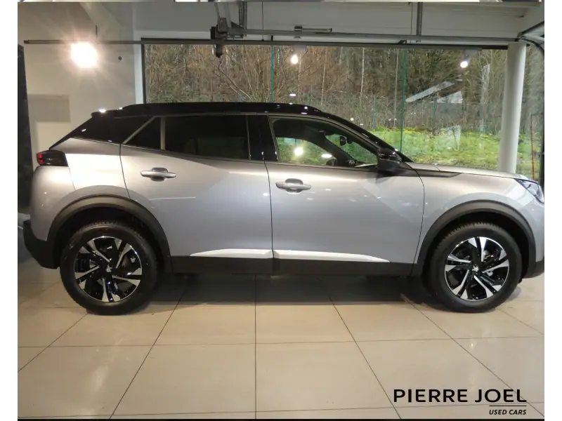 Occasion Peugeot 2008 Allure Pack Gris (GREY) 2