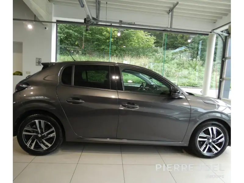 Occasion Peugeot 208 II Allure Pack Gris (GREY) 2