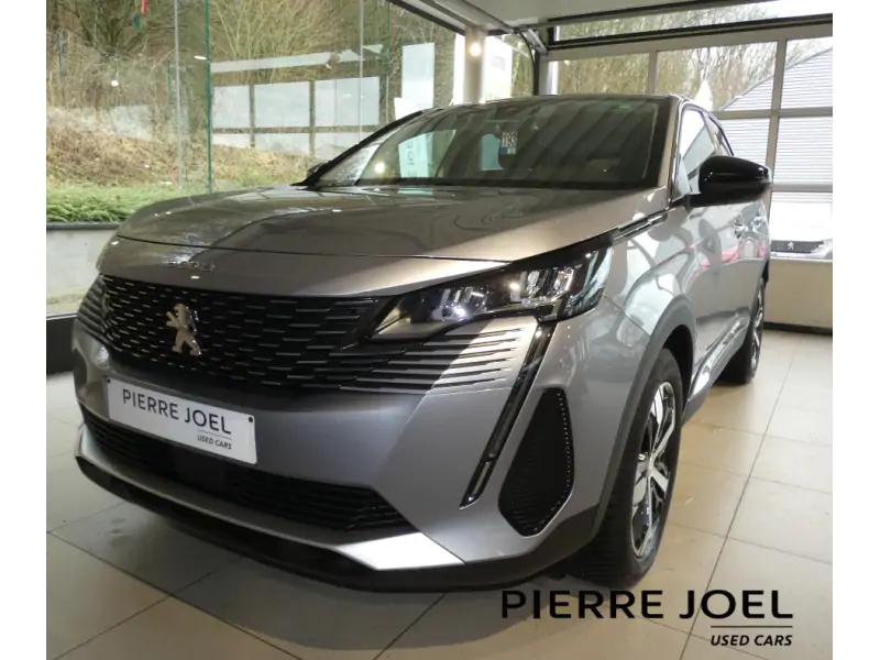 Occasion Peugeot 3008 Allure Pack Gris (GREY) 7