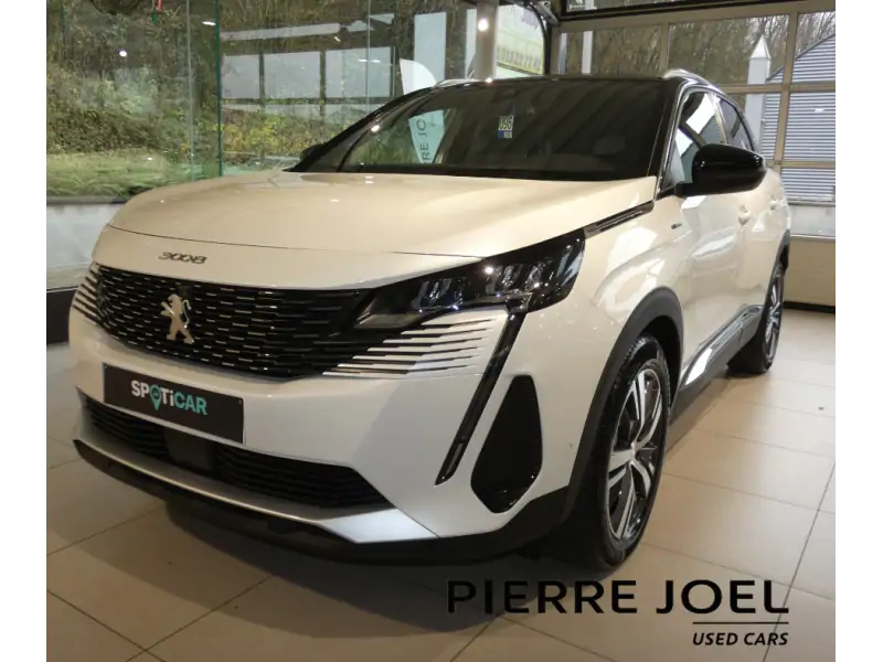 Occasion Peugeot 3008 Allure Pack Blanc (WHITE) 6
