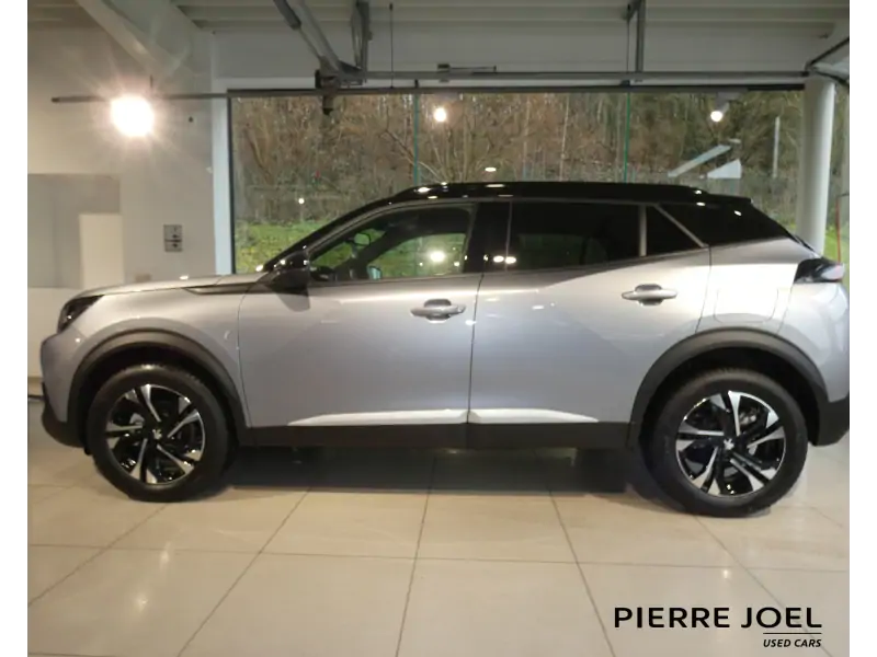 Occasion Peugeot 2008 II Allure Pack Gris (GREY) 5
