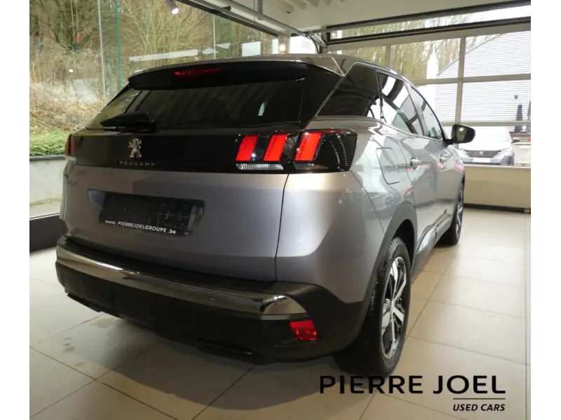Occasion Peugeot 3008 Allure Pack Gris (GREY) 4