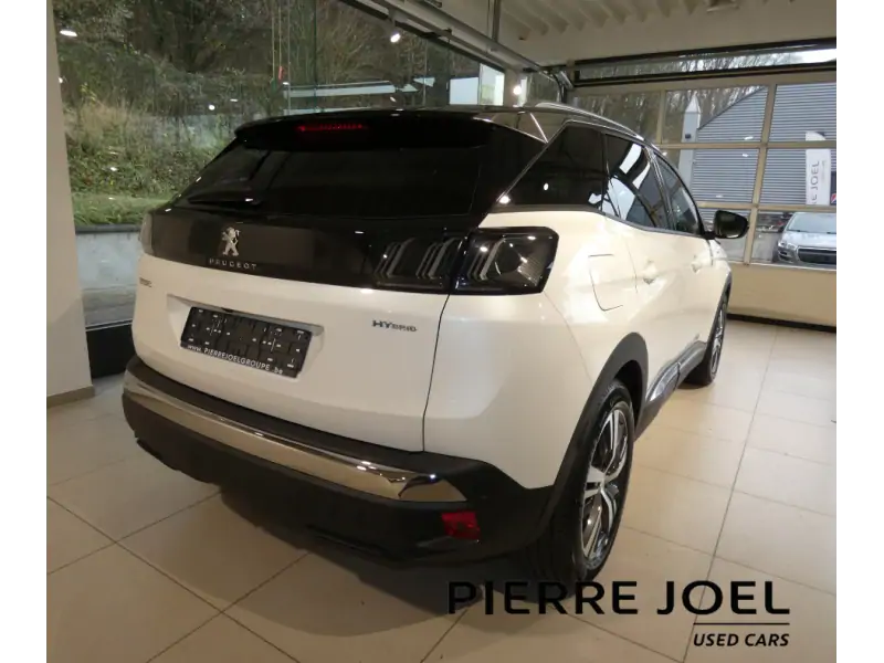 Occasion Peugeot 3008 Allure Pack Blanc (WHITE) 3