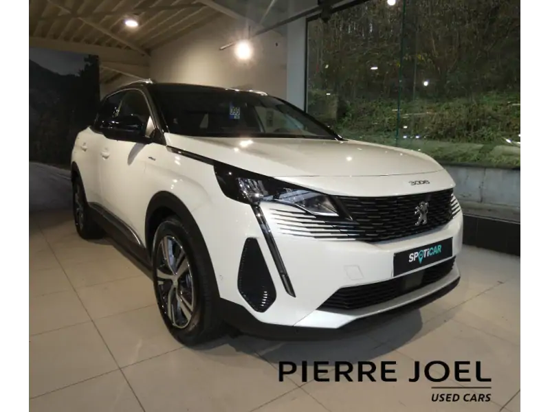 Occasion Peugeot 3008 Allure Pack Blanc (WHITE) 1