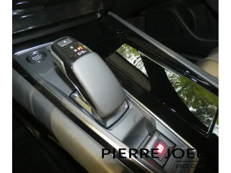 Occasion Peugeot 508 SW Allure Pack Noir (BLACK) 10