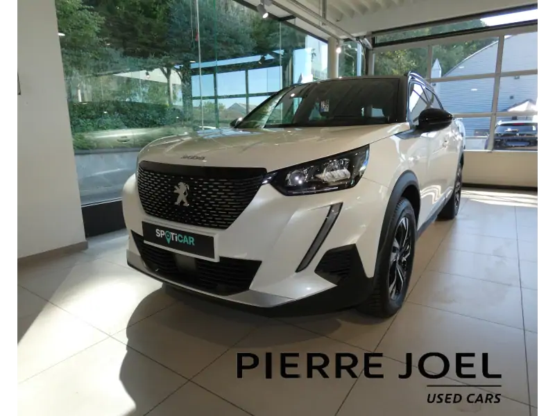 Occasion Peugeot 2008 Allure Pack Blanc (WHITE) 6