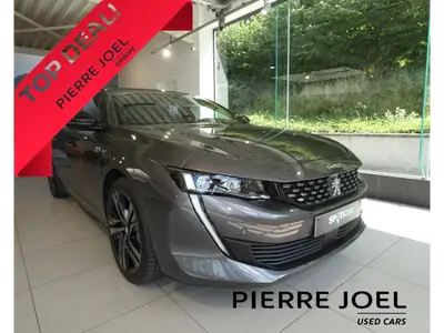 Occasion Peugeot 508 SW GT Pack Gris (GREY)
