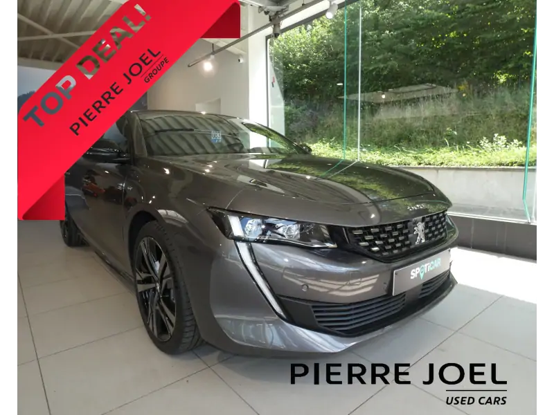 Occasion Peugeot 508 SW GT Pack Gris (GREY) 1