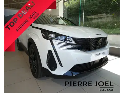 Occasion Peugeot 3008 GT Blanc (WHITE)