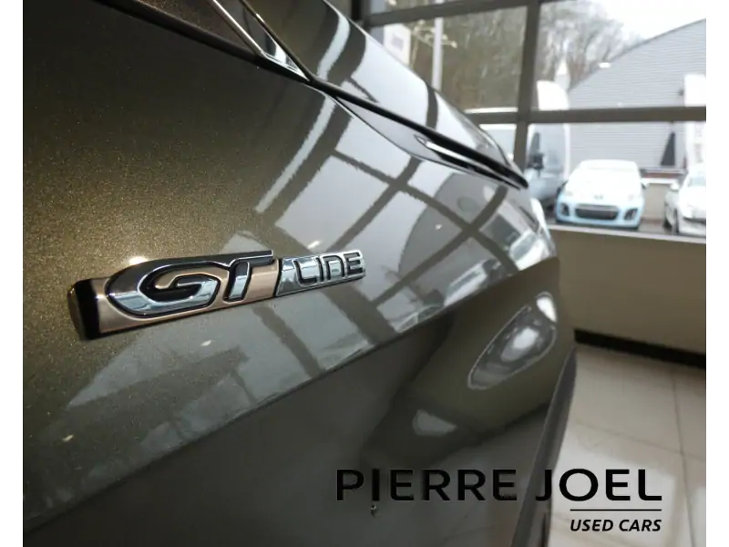 Occasion Peugeot 5008 GT LINE 7 PLACES Gris (GREY) 15