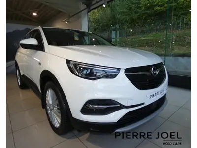 Occasion Opel Grandland X Innovation AUTOMATIQUE Blanc (WHITE)