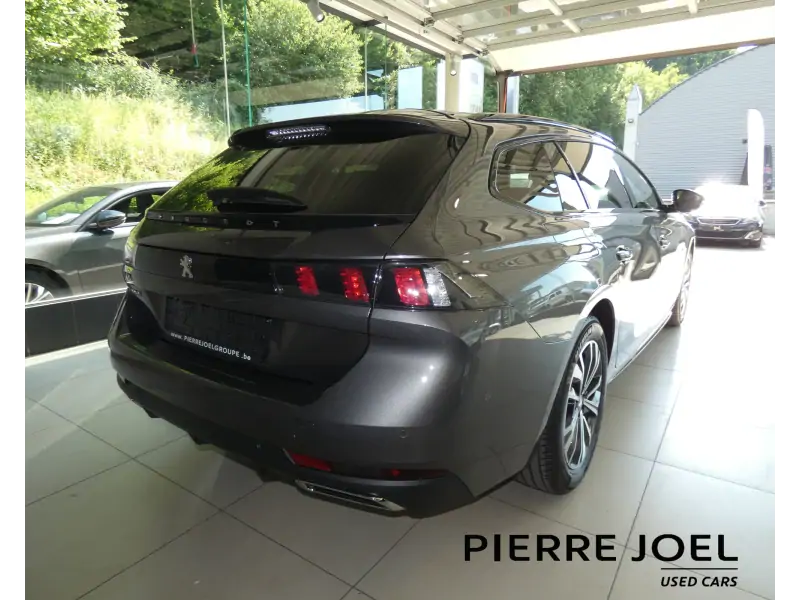 Occasion Peugeot 508 SW Allure Pack Gris (GREY) 4
