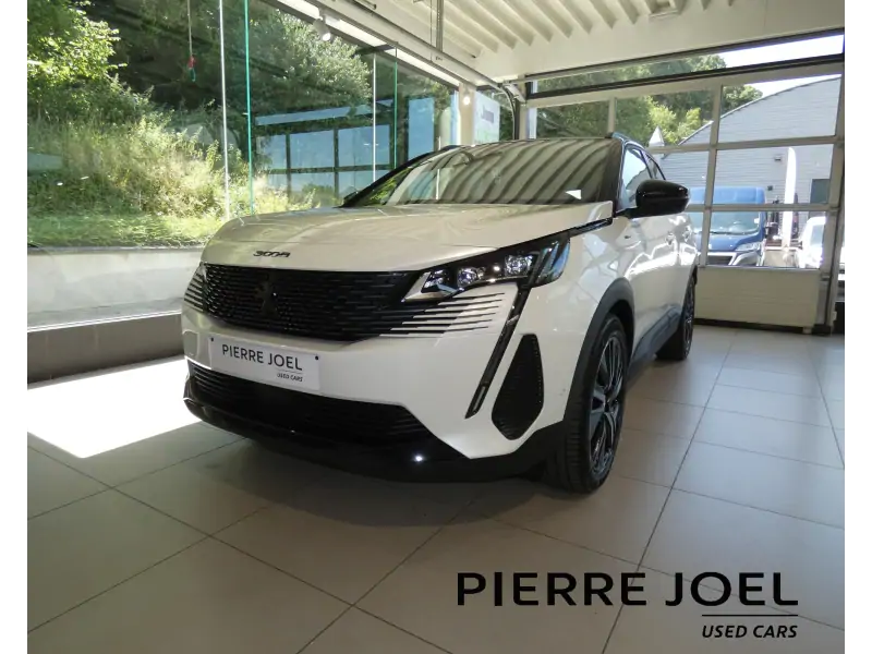 Occasion Peugeot 3008 GT Blanc (WHITE) 6