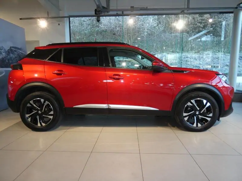 Occasion Peugeot 2008 II Allure Red (RED) 2