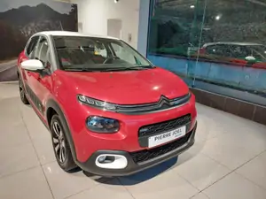 Occasion Citroen C3 Shine Red (RED)