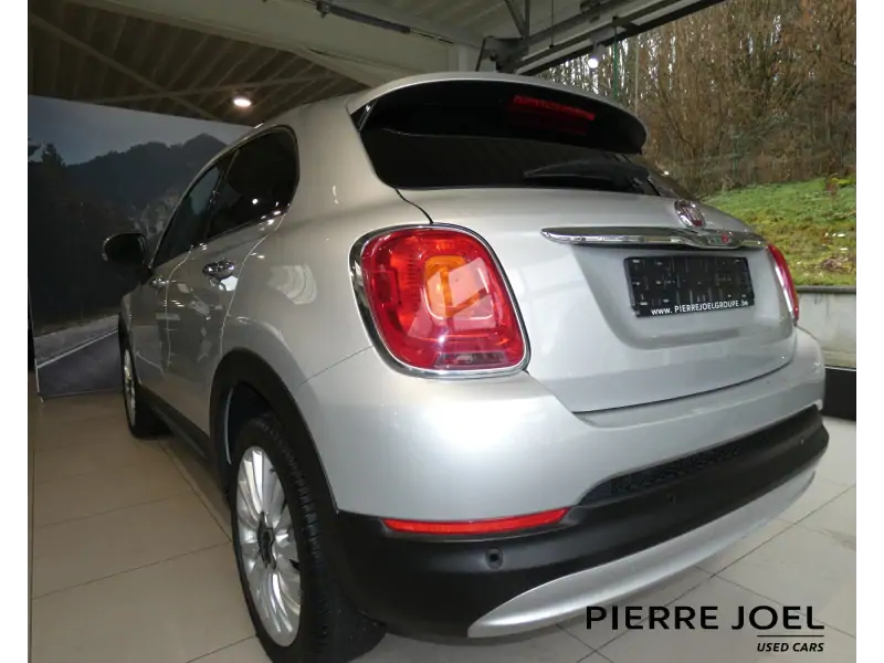 Occasion Fiat 500 X Lounge Gris (GREY) 4
