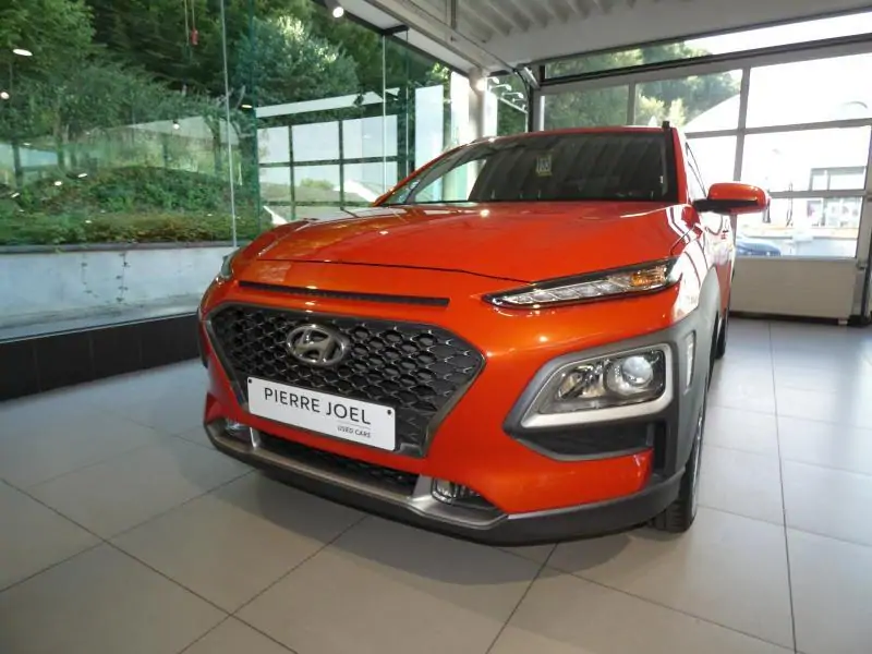 Occasion Hyundai Kona LAUNCH Orange (ORANGE) 6
