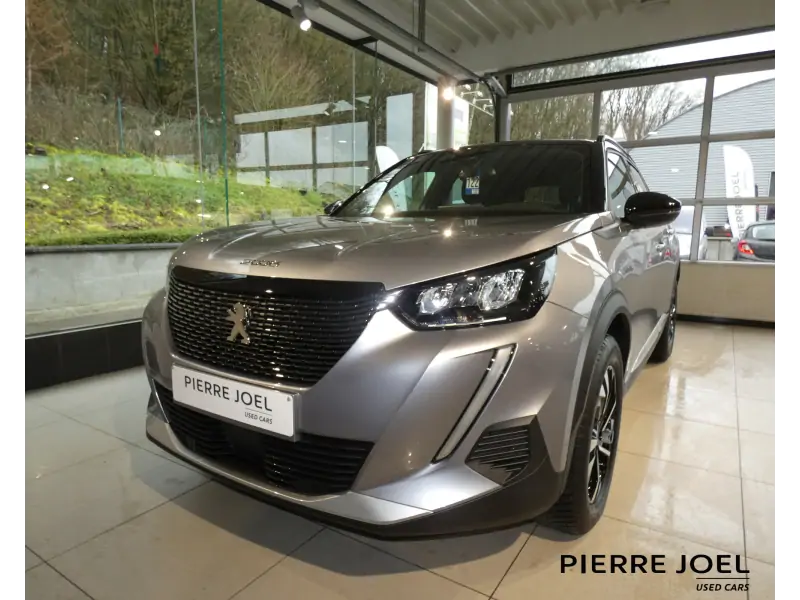 Occasion Peugeot 2008 II Allure Pack Gris (GREY) 6