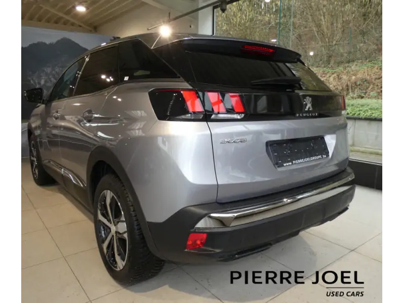 Occasion Peugeot 3008 Allure Pack Gris (GREY) 5