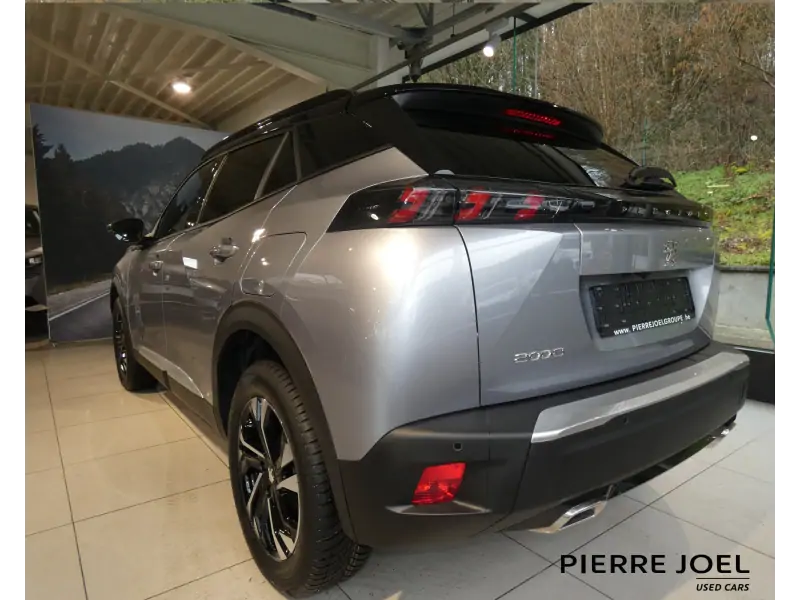 Occasion Peugeot 2008 Allure Pack Gris (GREY) 4