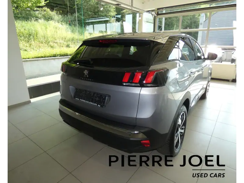 Occasion Peugeot 3008 Allure Pack Gris (GREY) 3