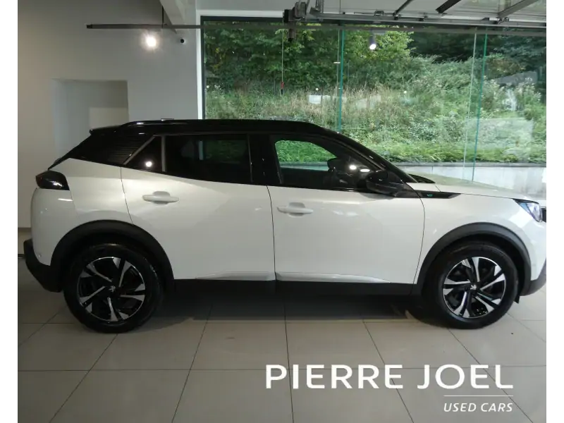 Occasion Peugeot 2008 GT Blanc (WHITE) 2