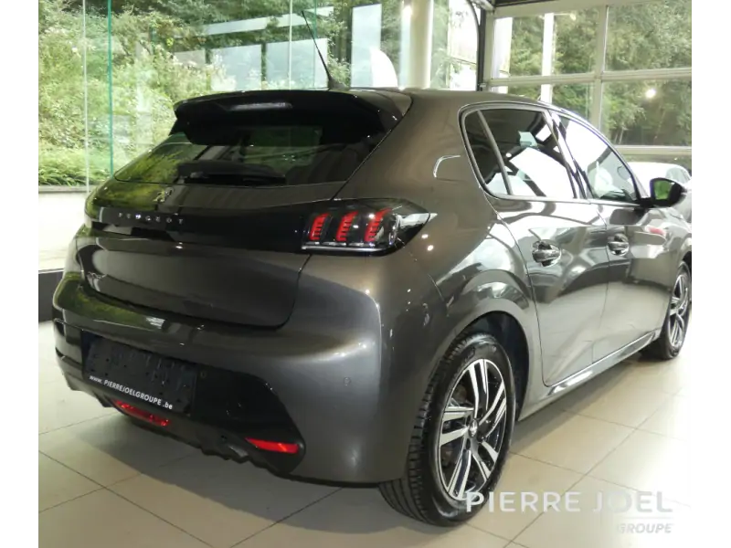 Occasion Peugeot 208 II Allure Pack Gris (GREY) 3