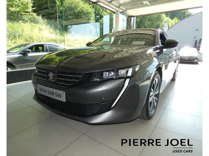 Occasion Peugeot 508 SW Allure Pack Gris (GREY) 7