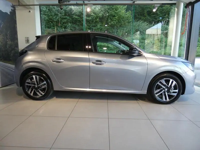 Occasion Peugeot 208 ALLURE PACK 0KM Gris (GREY) 2