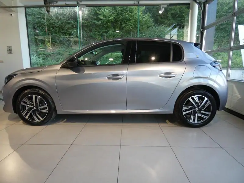 Occasion Peugeot 208 ALLURE PACK 0KM Gris (GREY) 5