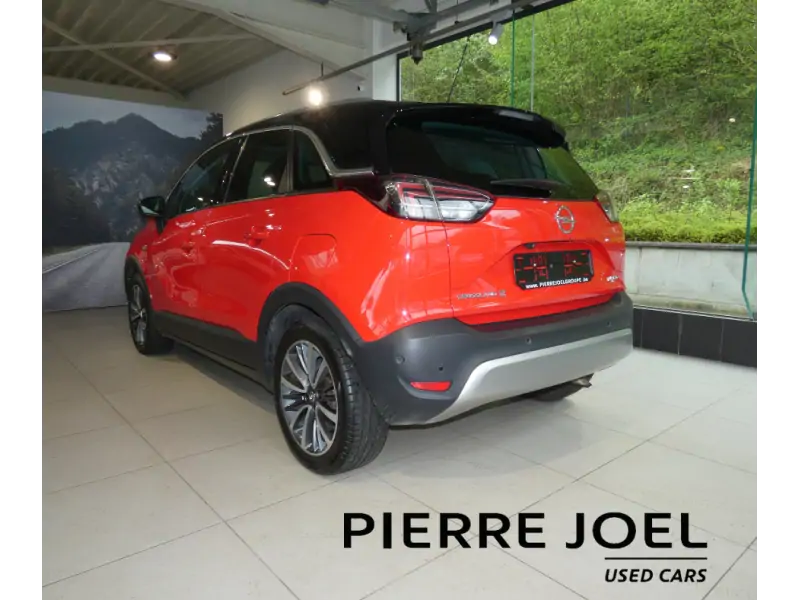 Occasion Opel Crossland X Innovation Rouge (RED) 4