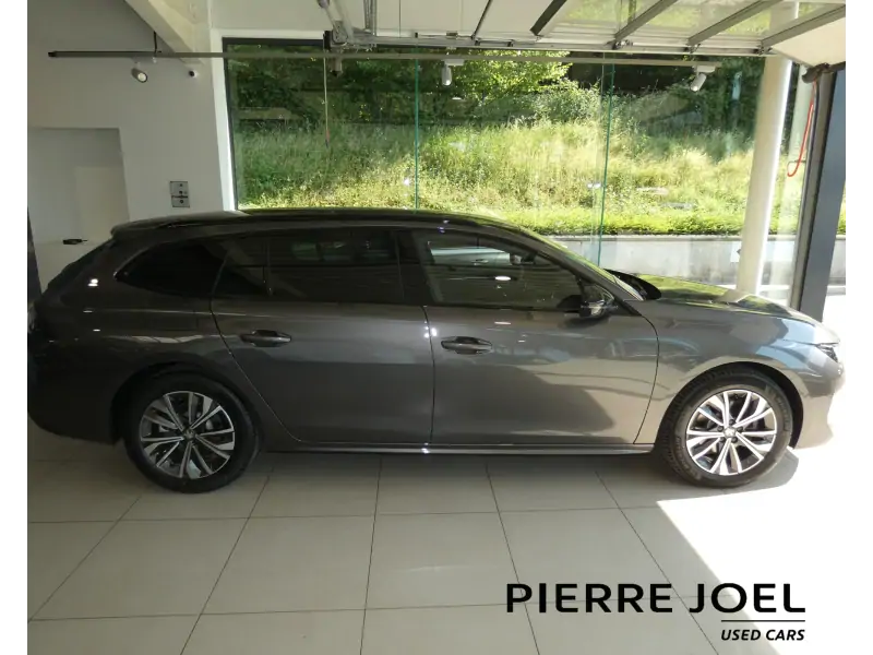 Occasion Peugeot 508 SW Allure Pack Gris (GREY) 2