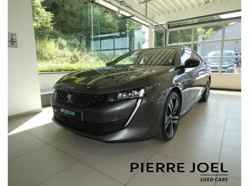 Occasion Peugeot 508 SW GT Pack Gris (GREY) 6