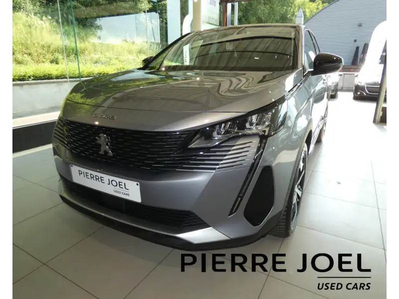 Occasion Peugeot 3008 Allure Pack Gris (GREY) 6