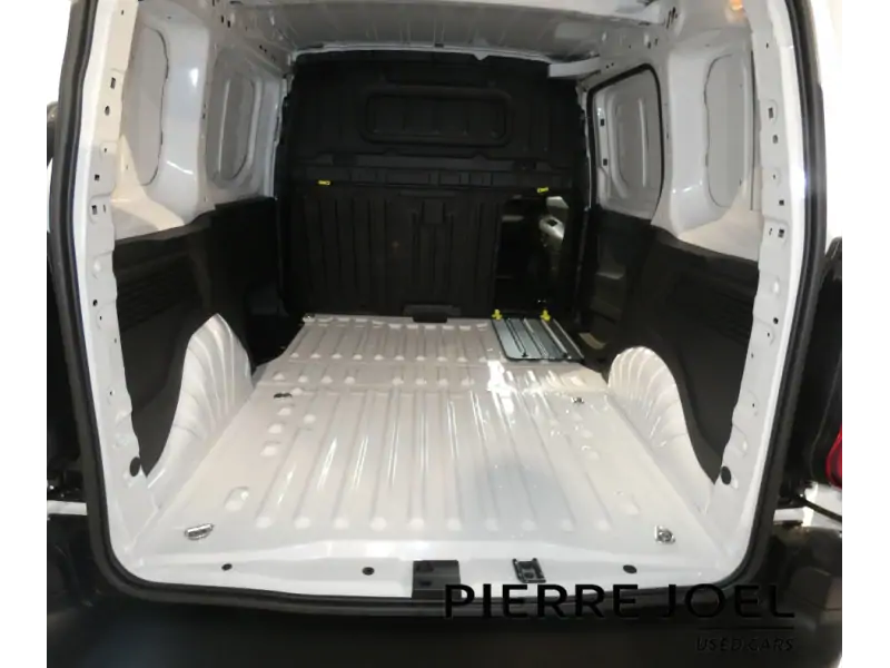 Occasion Peugeot Partner standard heavy Blanc (WHITE) 5
