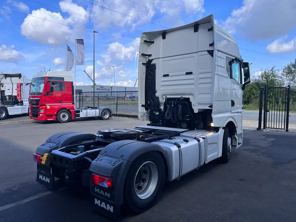 Man tgx 18 510 4x2 bl sa tractor man topused belgi 