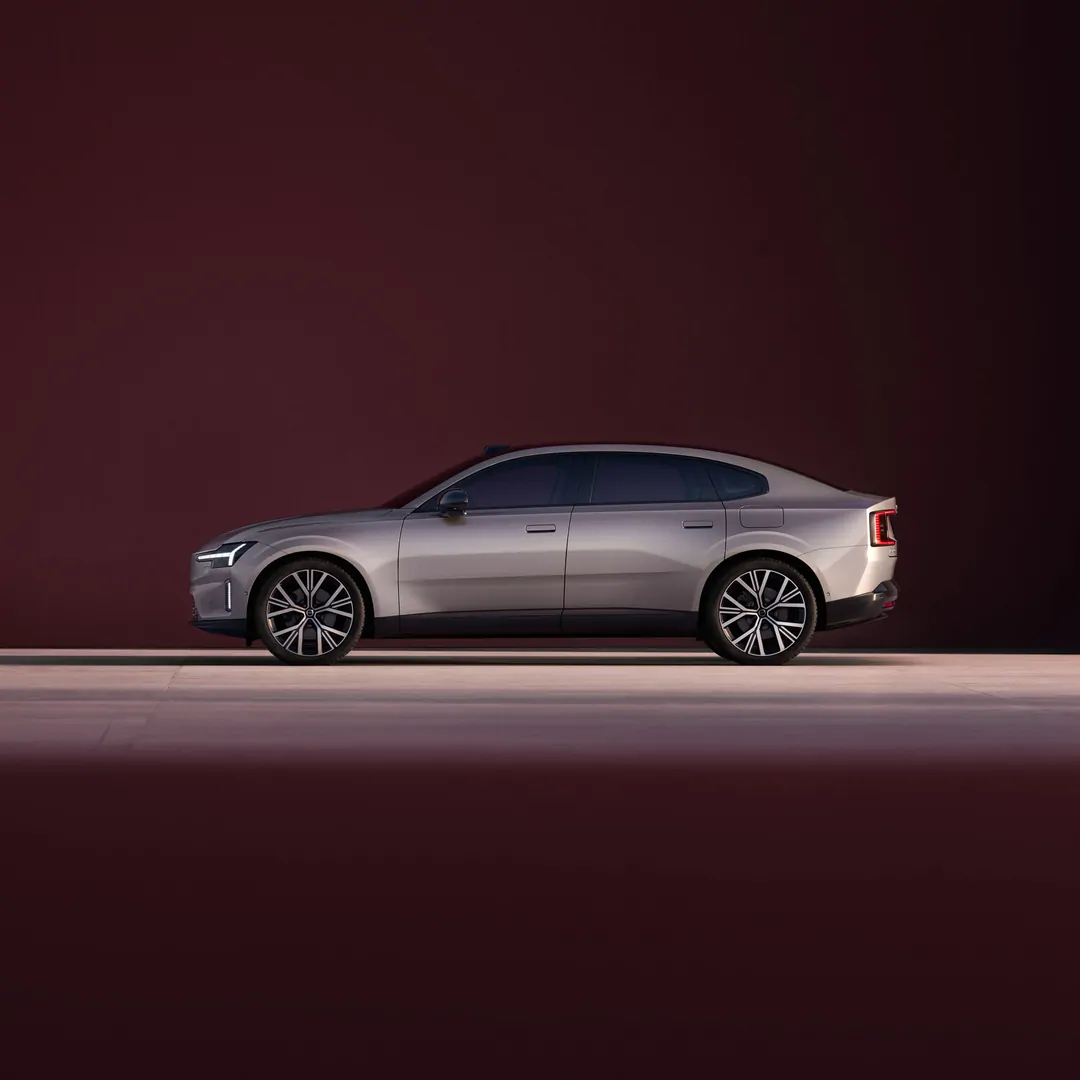 Volvo ES90 – Elektrische luxe voor professionals