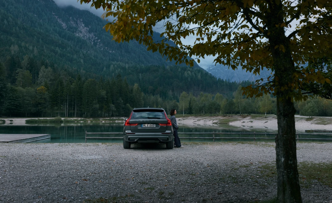 Stel uw ideale Volvo XC60 samen