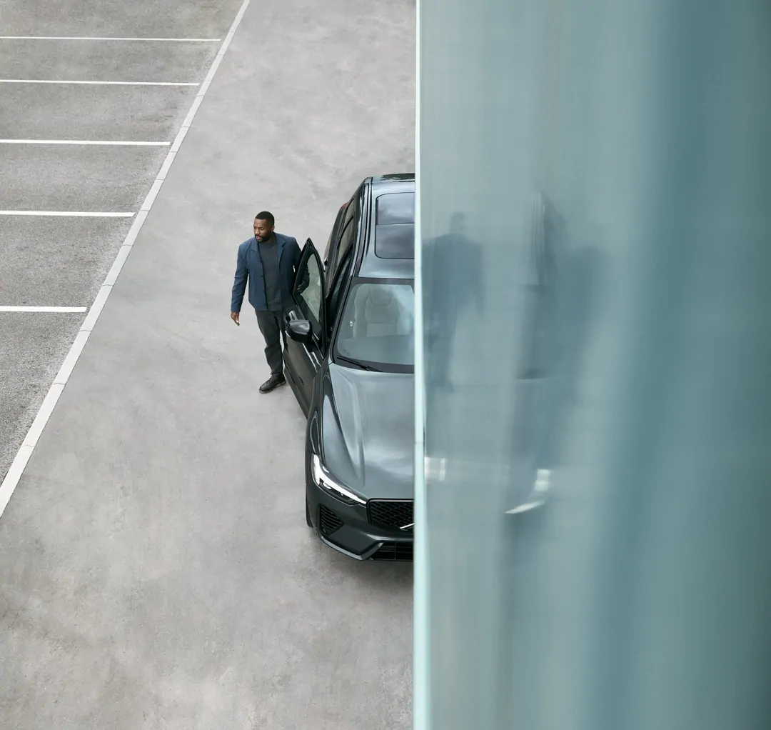 Stel uw ideale Volvo XC60 samen
