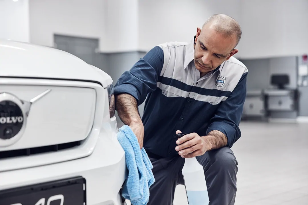 Pourquoi faire réparer votre pare-brise Volvo chez Novabil ?