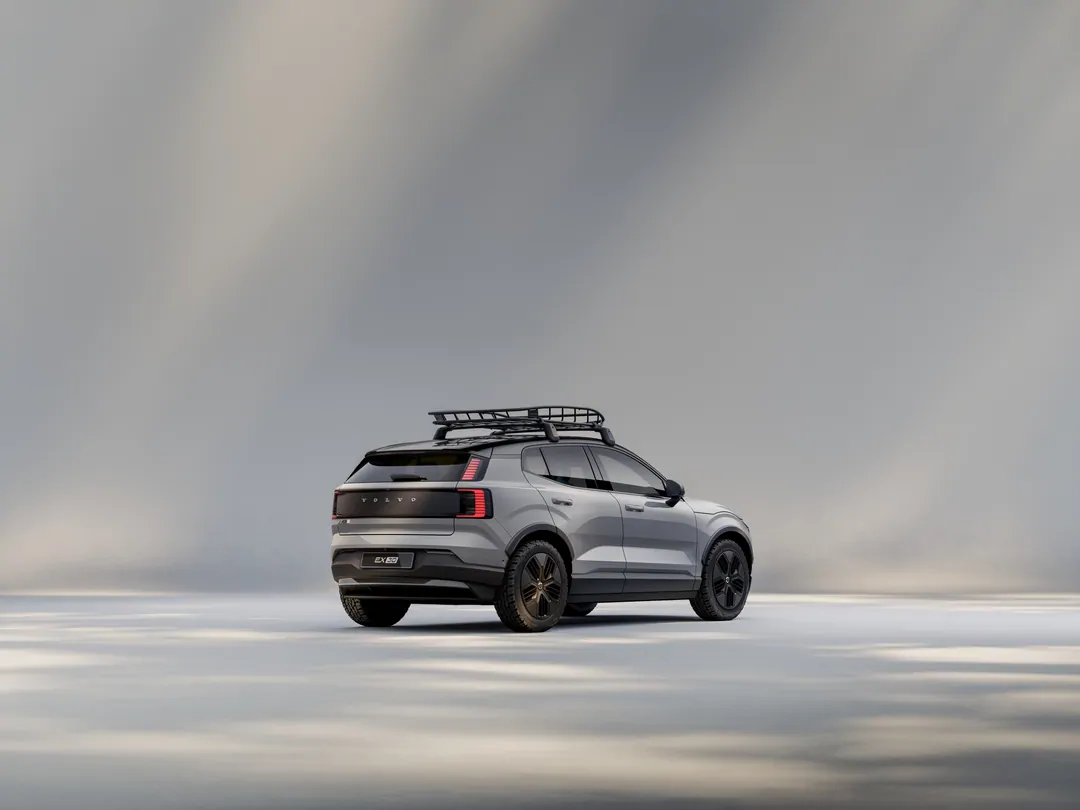 Volvo EX30 Cross Country – de grote onthulling