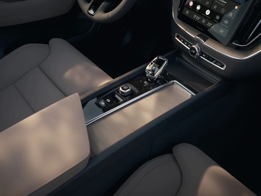 Vernieuwd interieur