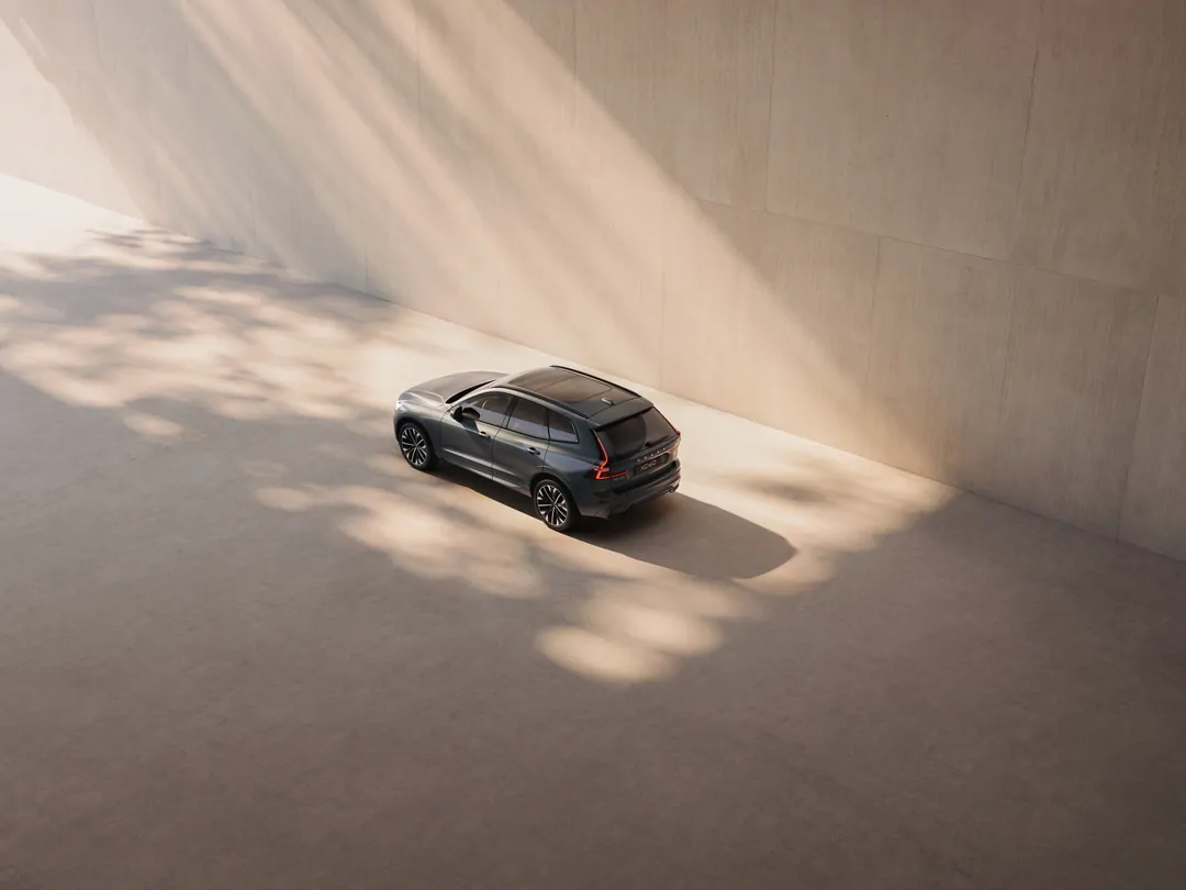 De Volvo XC60 krijgt een vernieuwd design