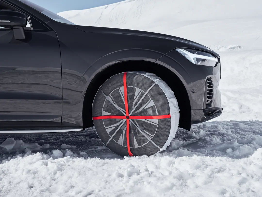 Reizen naar de sneeuw? Denk aan sneeuwkettingen