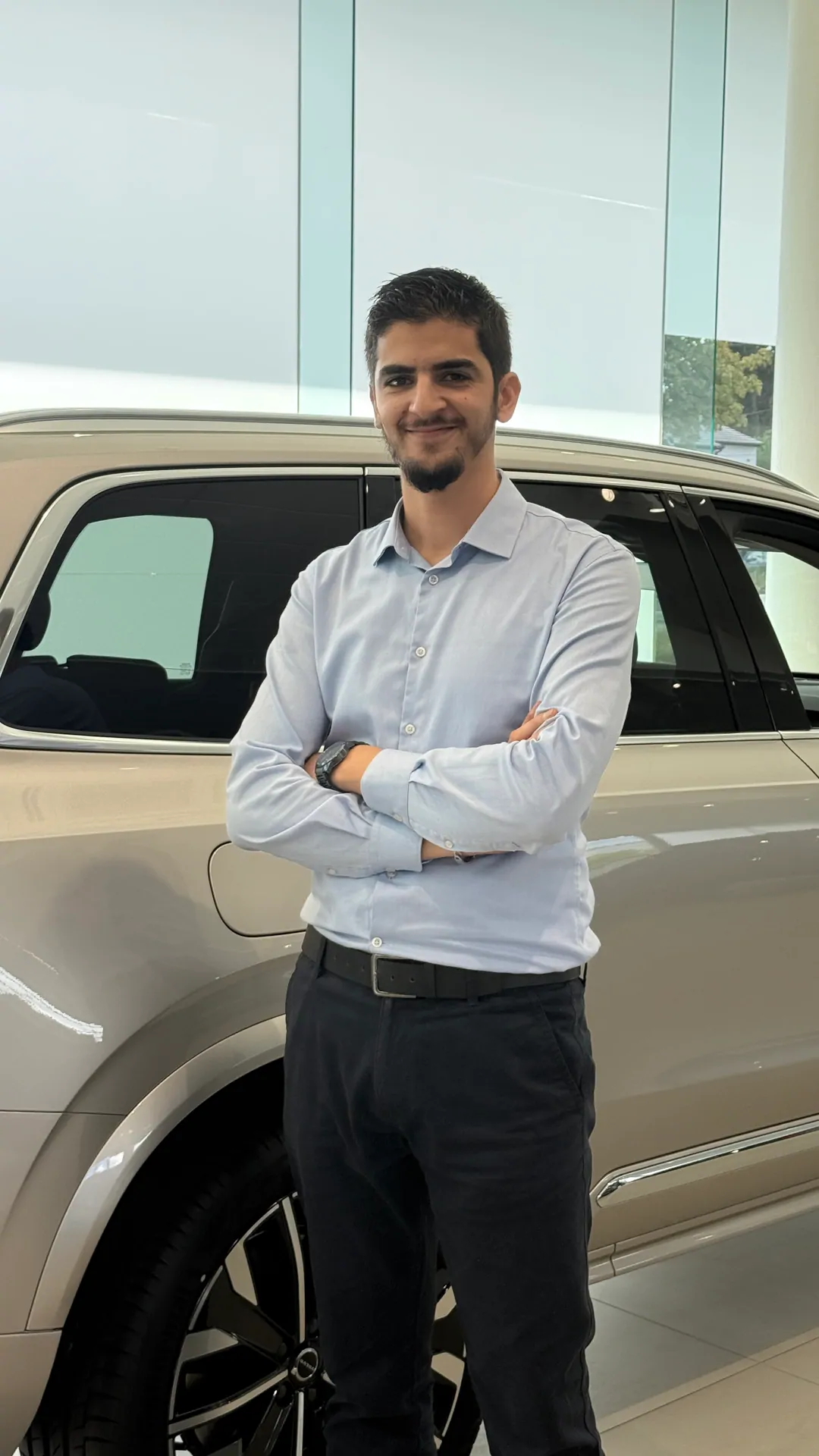 Ismaël El Atmani