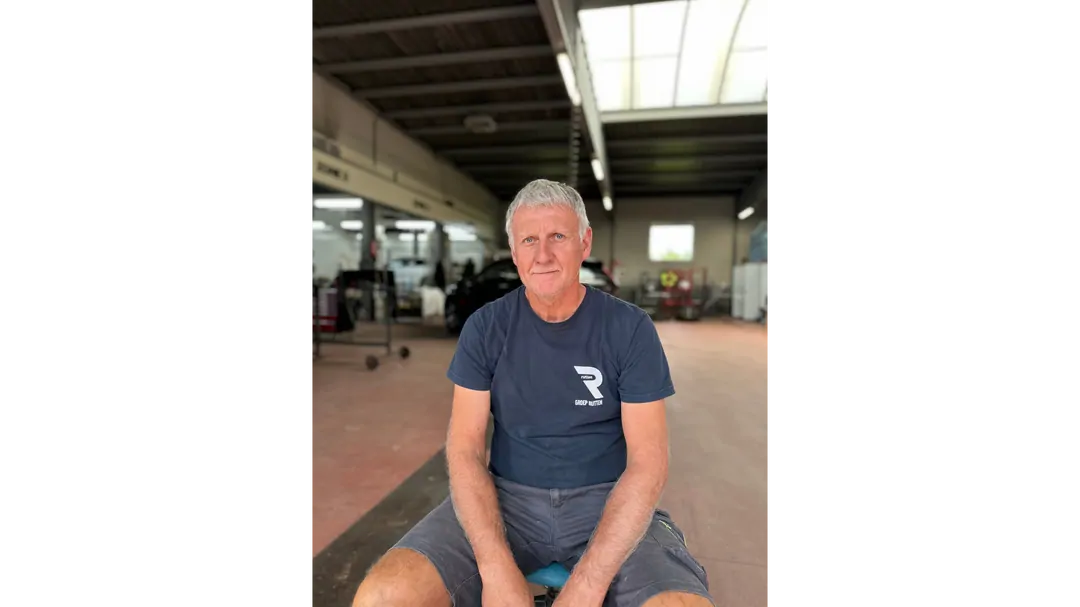 Patrick Van Uytsel